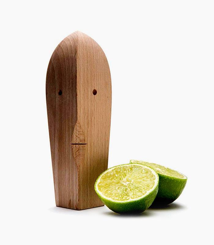 Decoration wooden present - Image 2