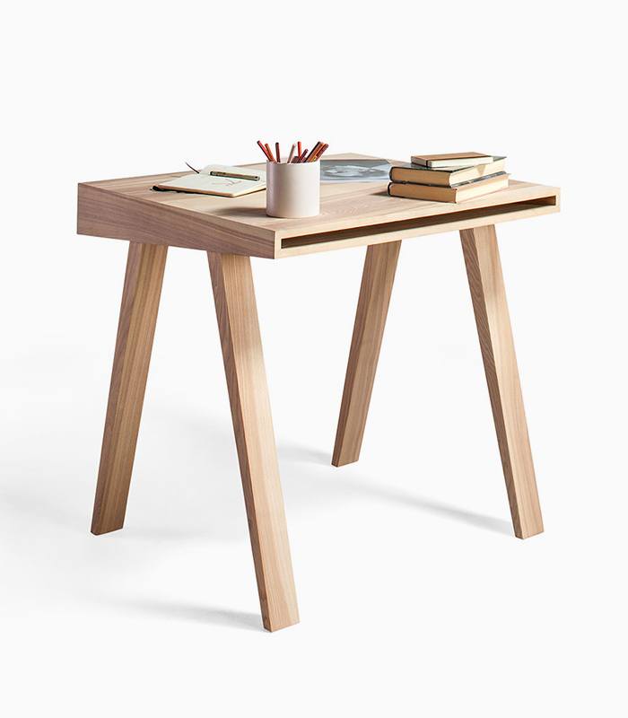 Wooden single drawer - Image 2